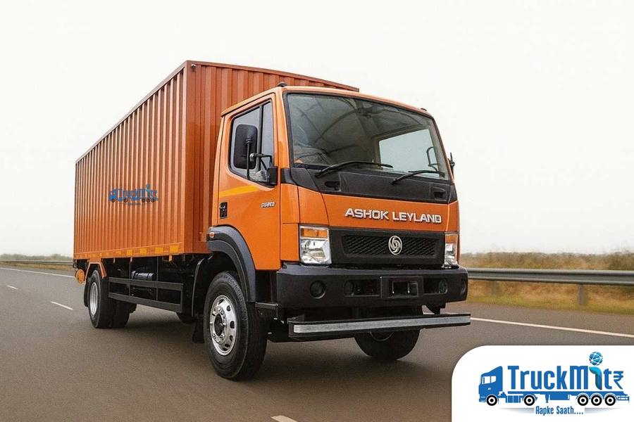 Ashok Leyland Partner Super 1014