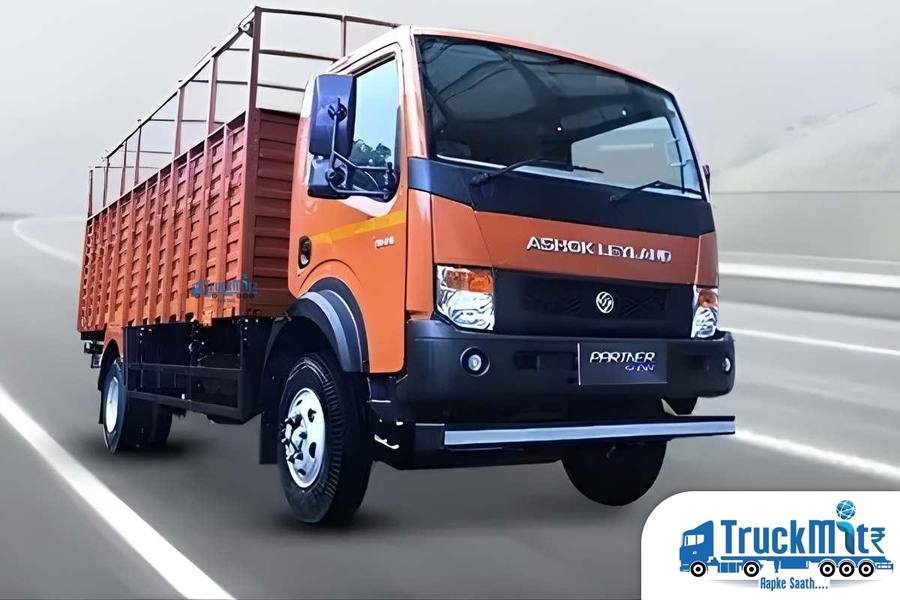 Ashok Leyland Partner Super 1114