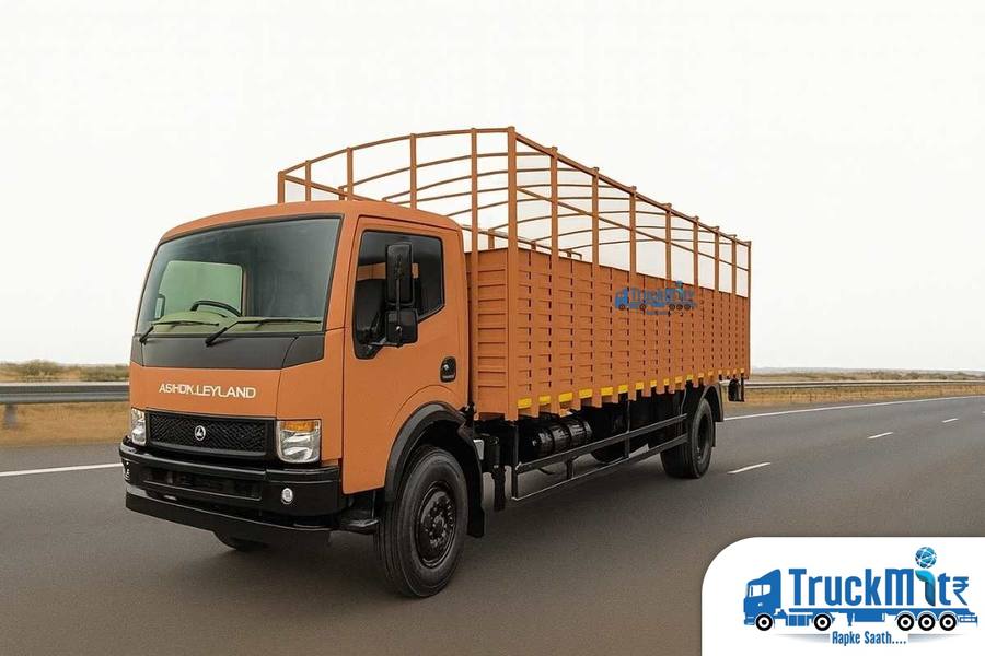 Ashok Leyland Partner Super 914