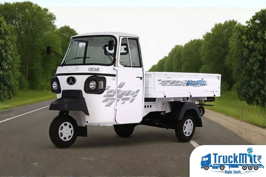 Atul Gemi Diesel Cargo