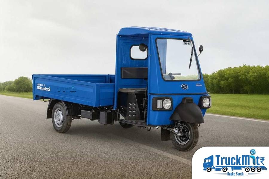 Atul Shakti Cargo-435 CC