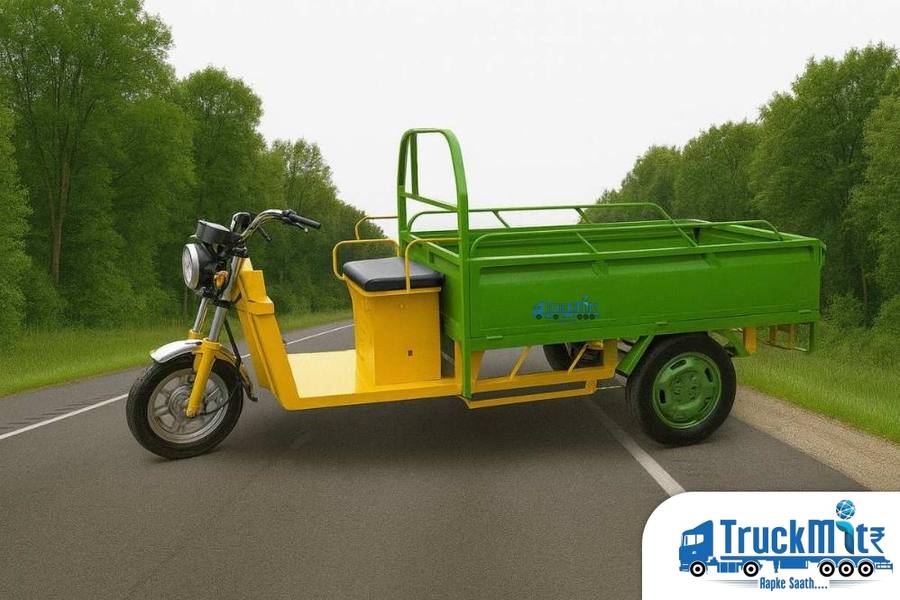 Atut Sangam Cargo Battery Loader