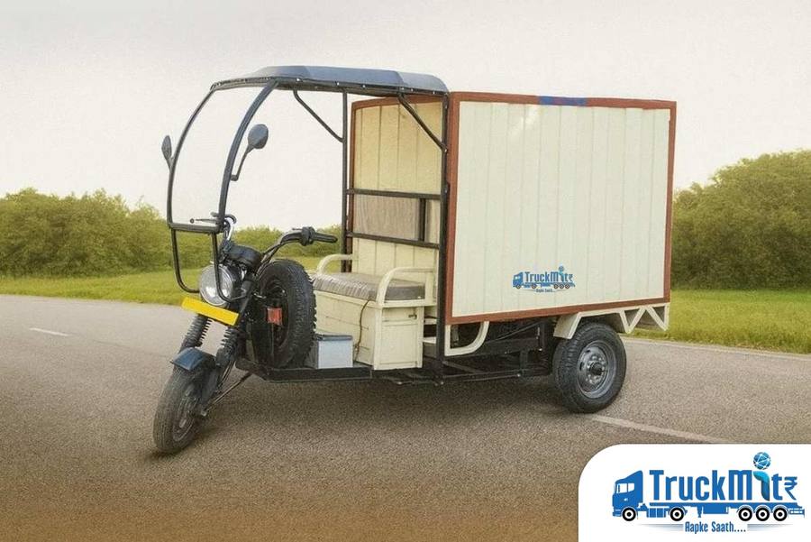 Avon E-Cargo