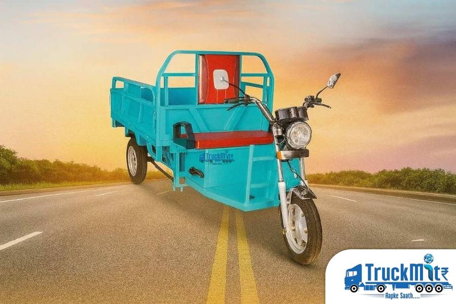 Baba E Cart