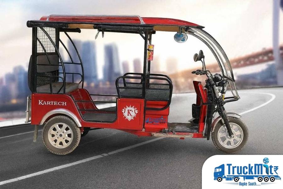 Baba E-Rickshaw