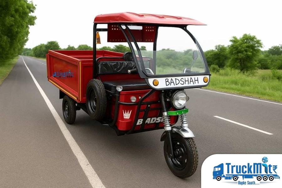 Badshah Loader