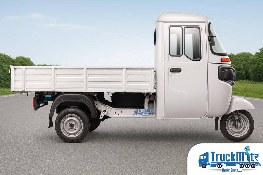 Bajaj Maxima XL Cargo E TEC 12.0