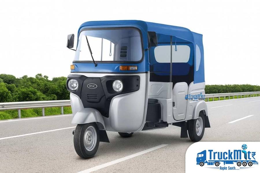 Bajaj RE E TEC 9.0