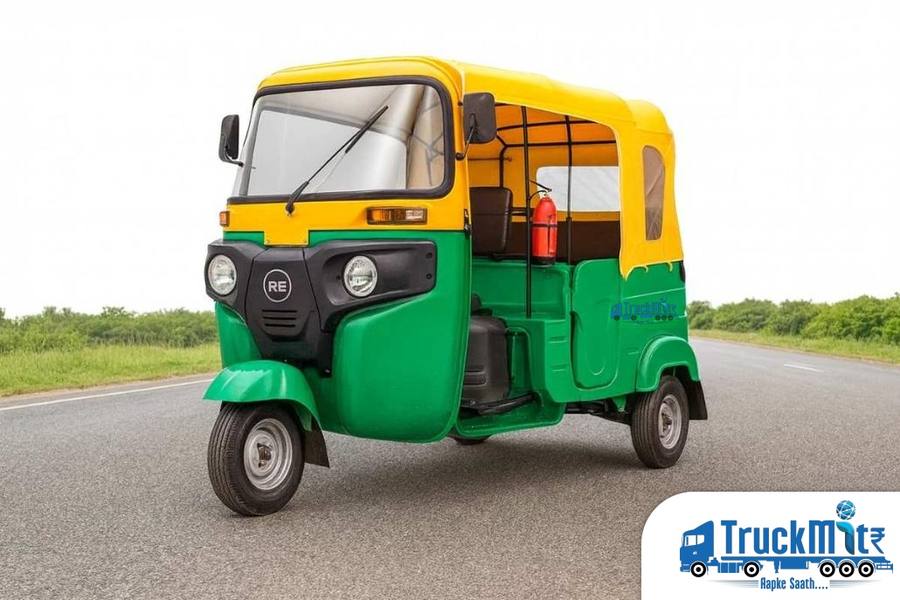 Bajaj RE