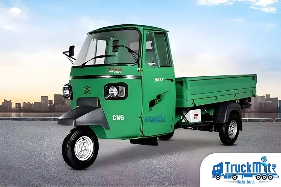 Baxy Cargo Super King Twin Cylinder