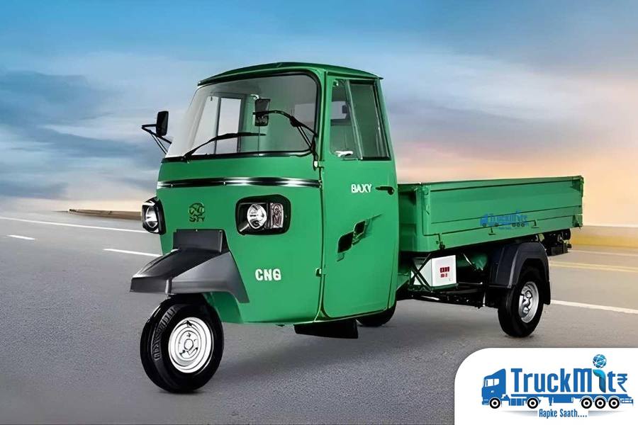 Baxy Cargo Superior