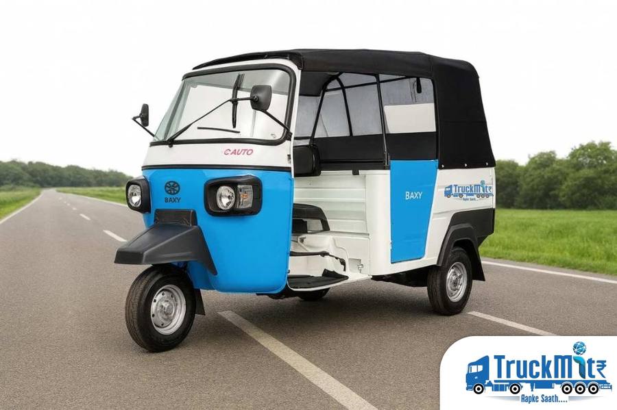 Baxy Pro Ev
