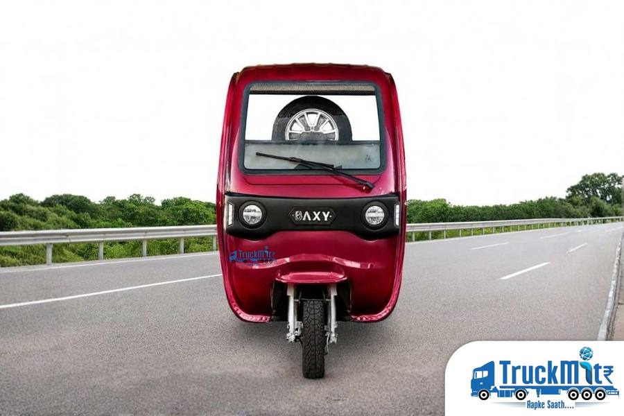 Baxy ShakteE