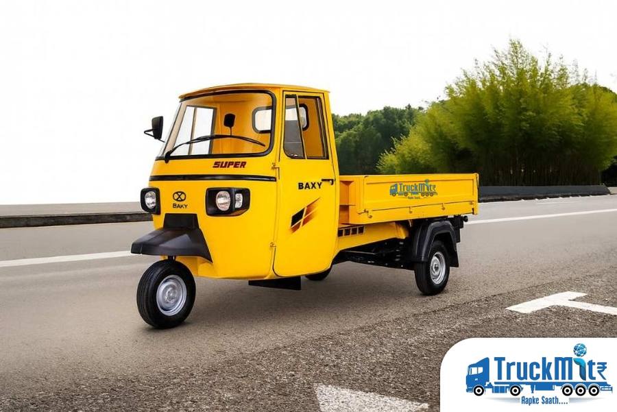 Baxy Super M-Tec