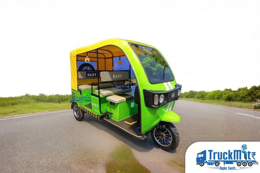 Baxy Superior EV