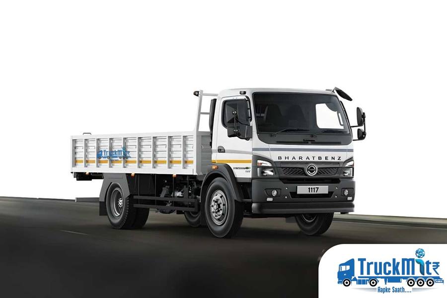 BharatBenz 1117R