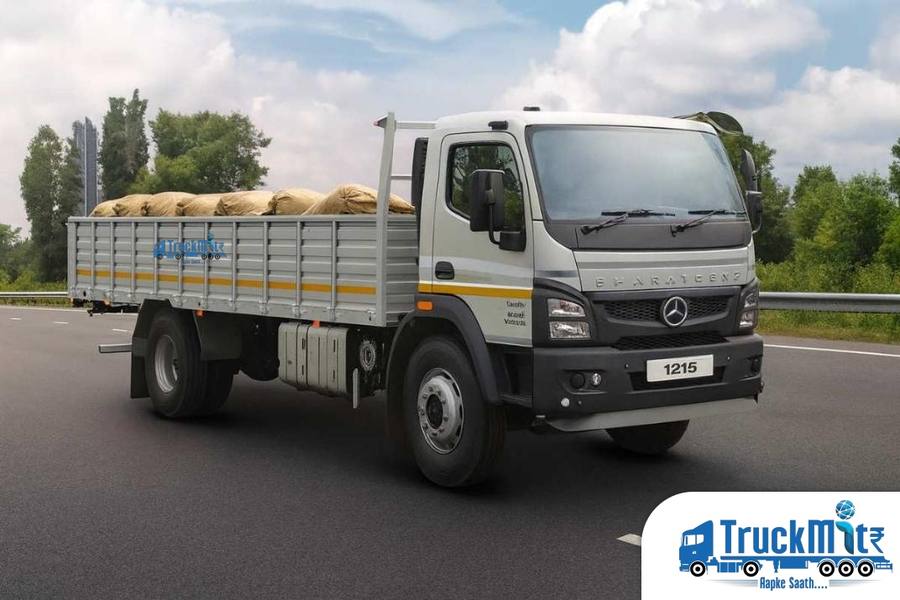 BharatBenz 1215R