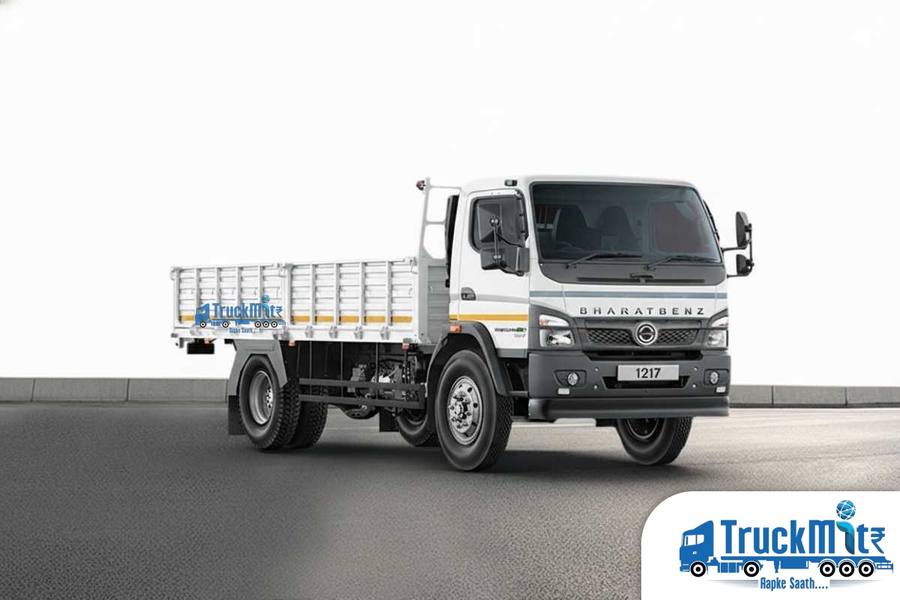 BharatBenz 1217R