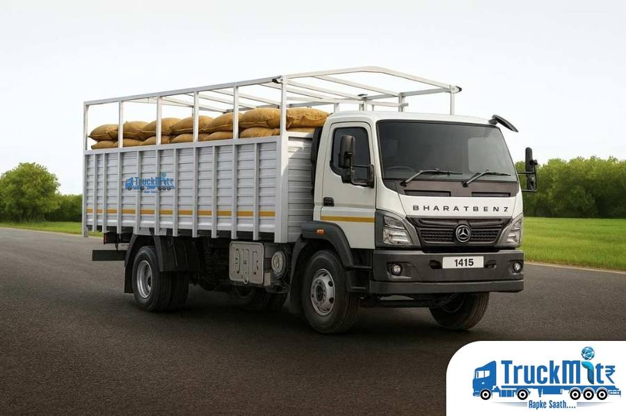 BharatBenz 1415R