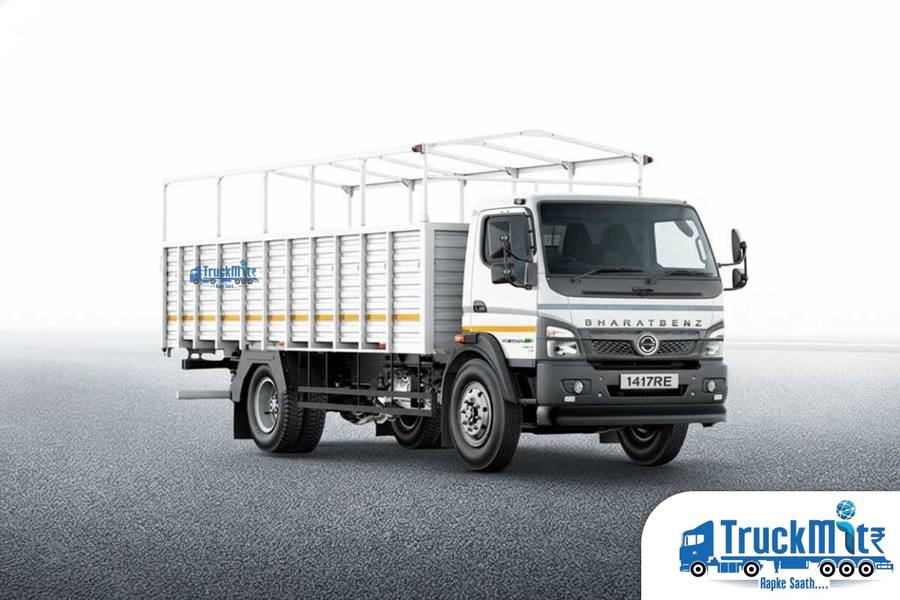 BharatBenz 1417RE