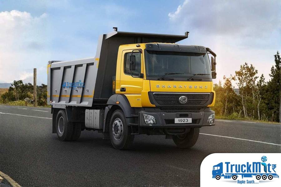 BharatBenz 1923C