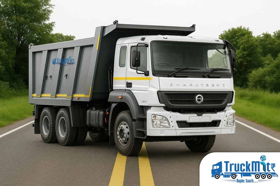 BharatBenz 2823RT