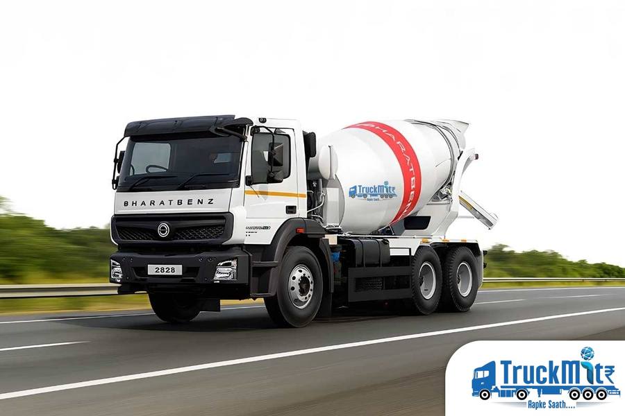 BharatBenz 2828C RMC