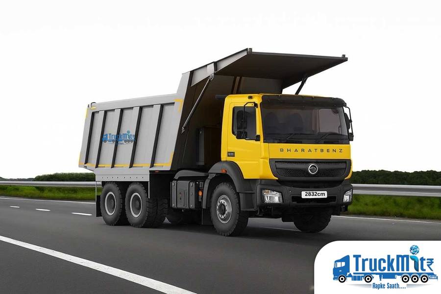 BharatBenz 2832CM TORQSHIFT