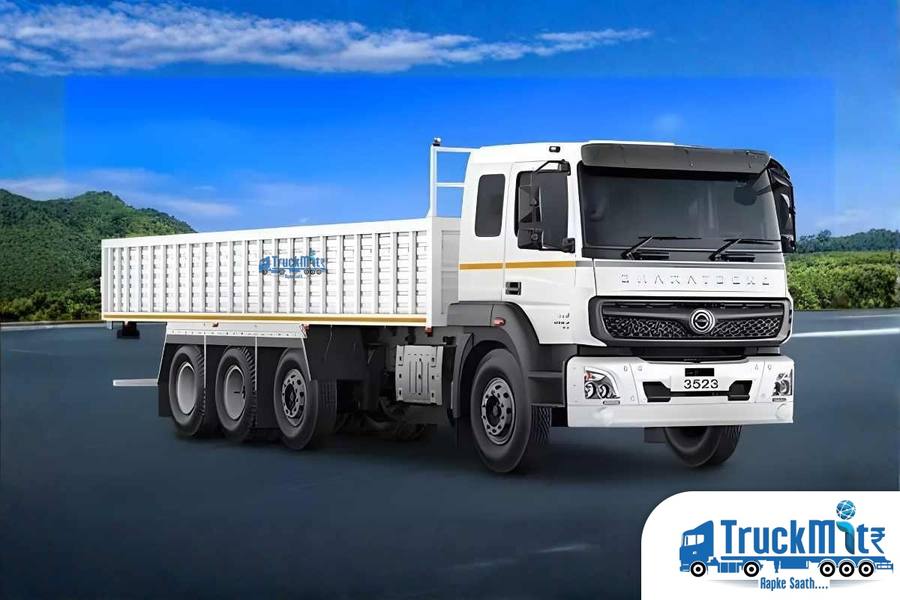 BharatBenz 3523R