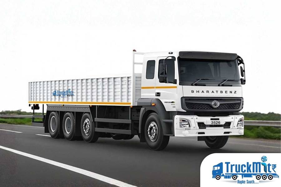 BharatBenz 3526R