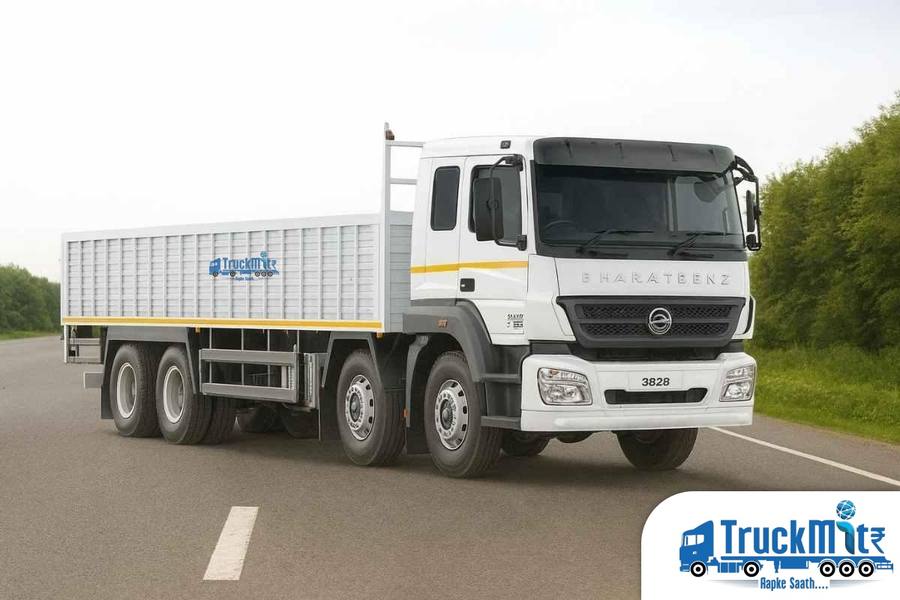 BharatBenz 3828R