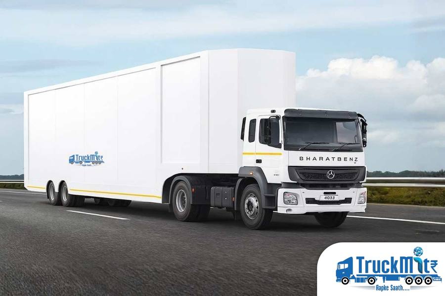 BharatBenz 4032T