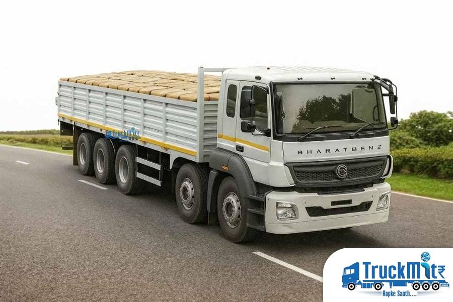 BharatBenz 4228R