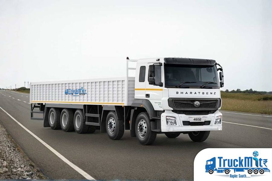 BharatBenz 4832R
