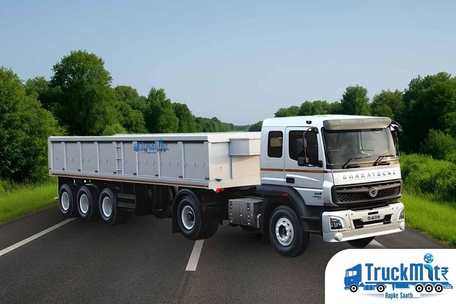 BharatBenz 5428T