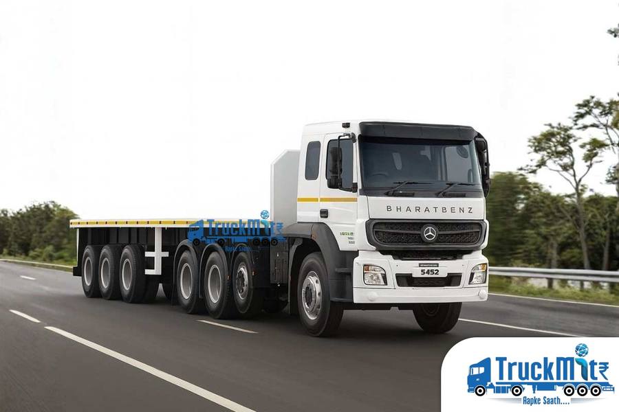 BharatBenz 5432T