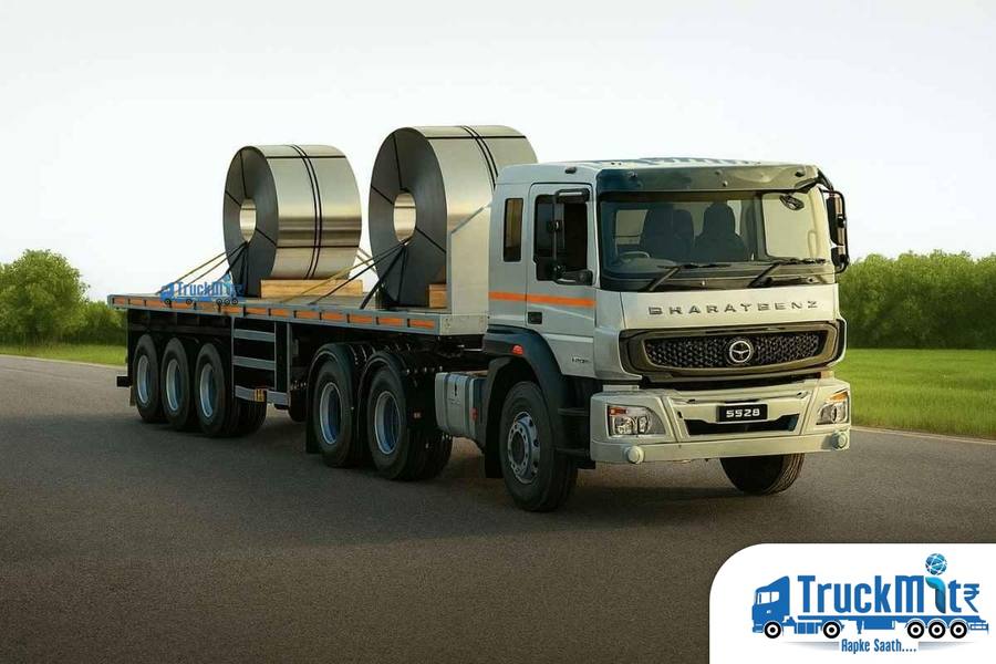 BharatBenz 5528TT