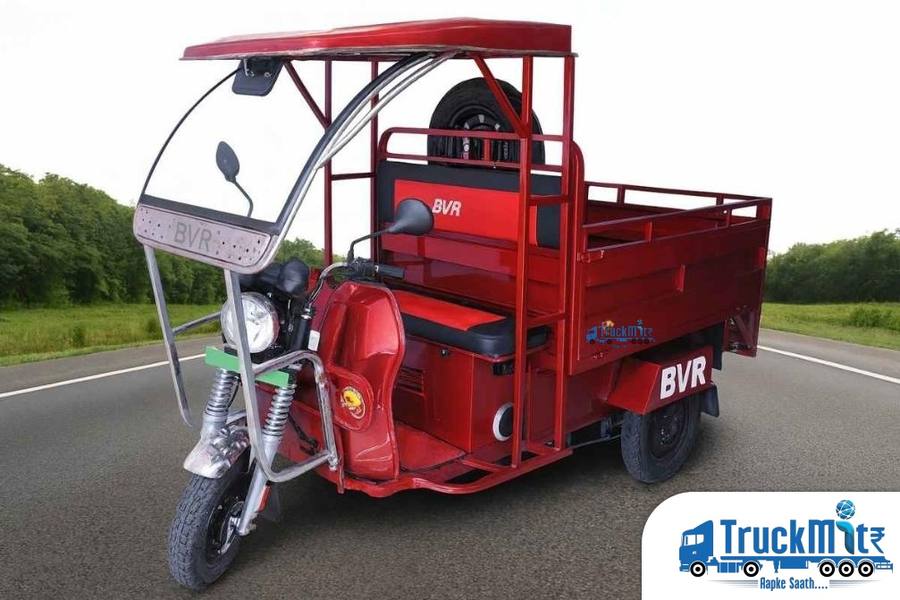 Bhave Electric E Cart Champion