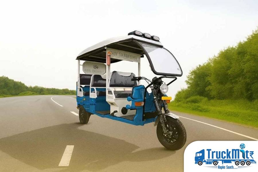 Bhave Electric Passenger
