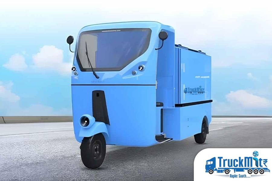Biliti Electric Dumpstar