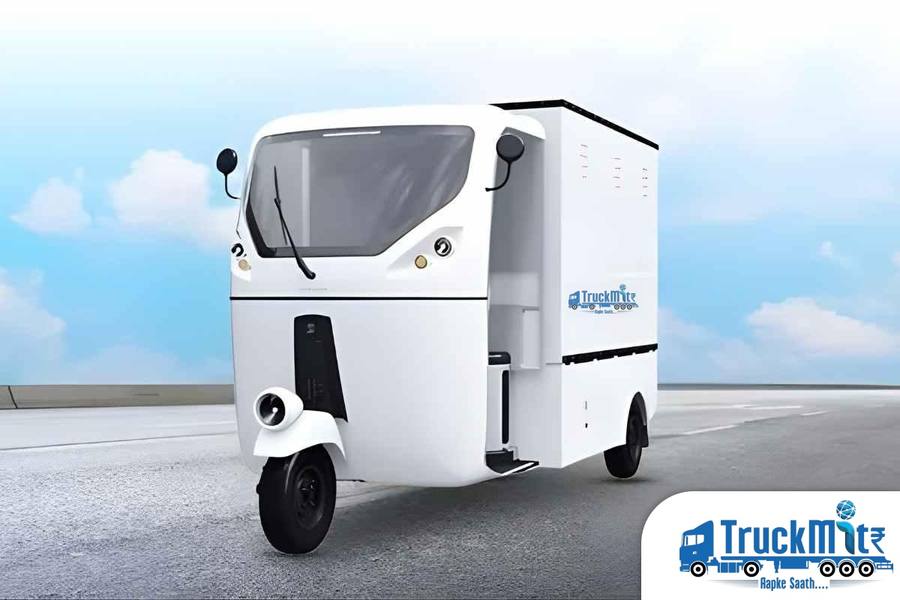 Biliti Electric Taskman