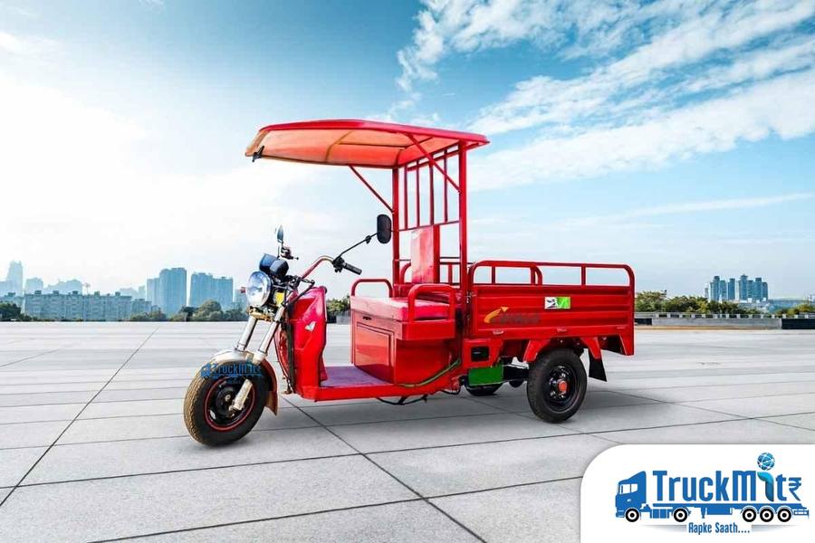 BYBY E-Cart Loading
