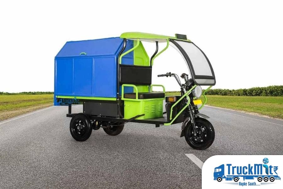 City Life Garbage XV850