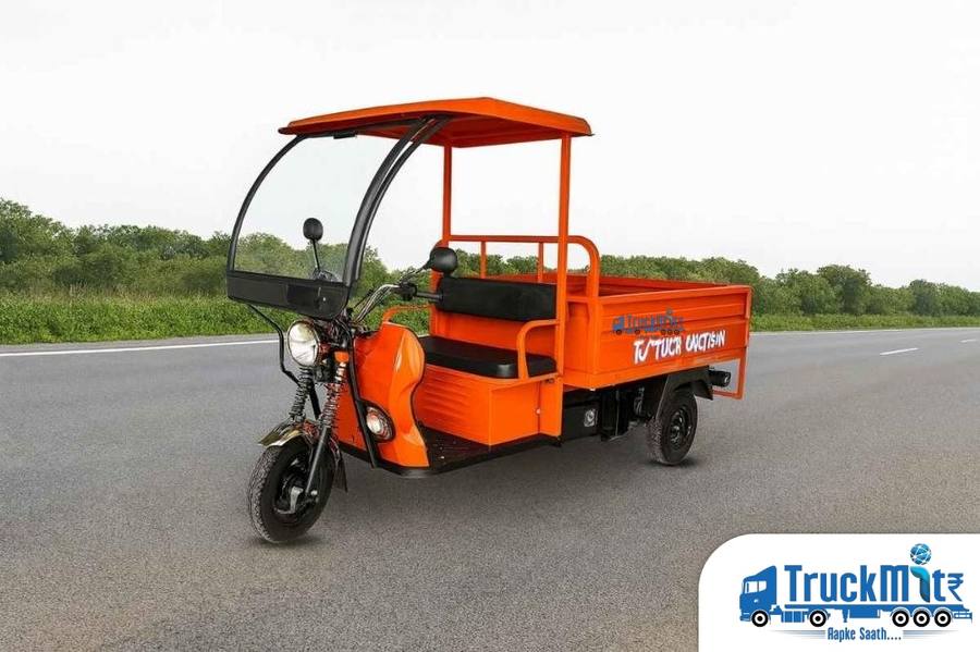 Diamond E Loader