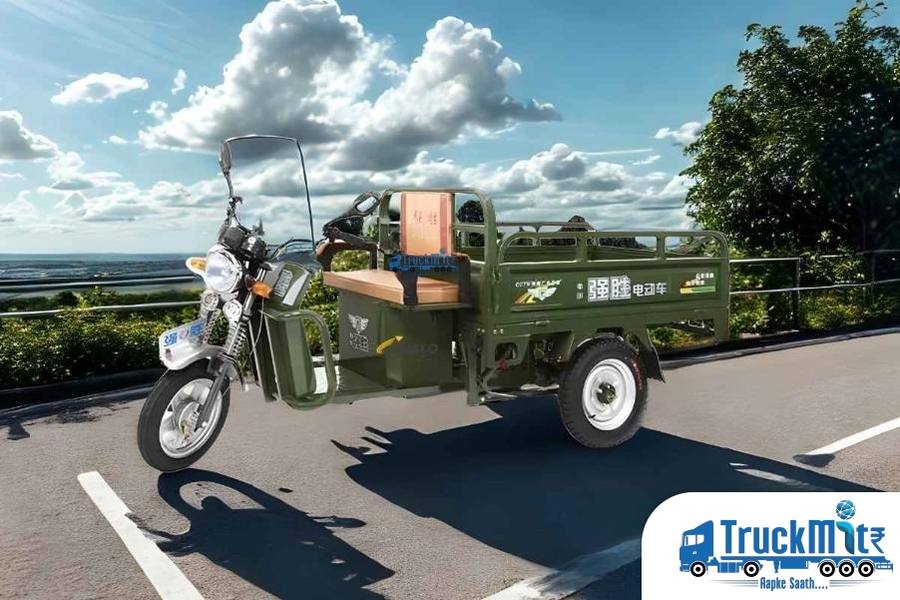 Divya Enterprises Cargo
