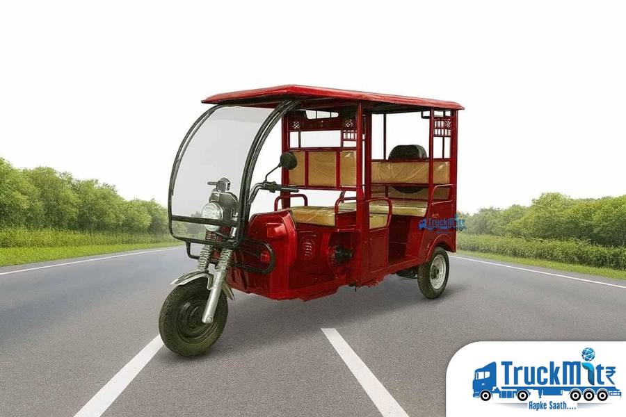 Divya Enterprises Gatimaan Passenger