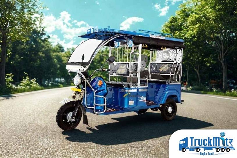 E Pride Auto E Rickshaw