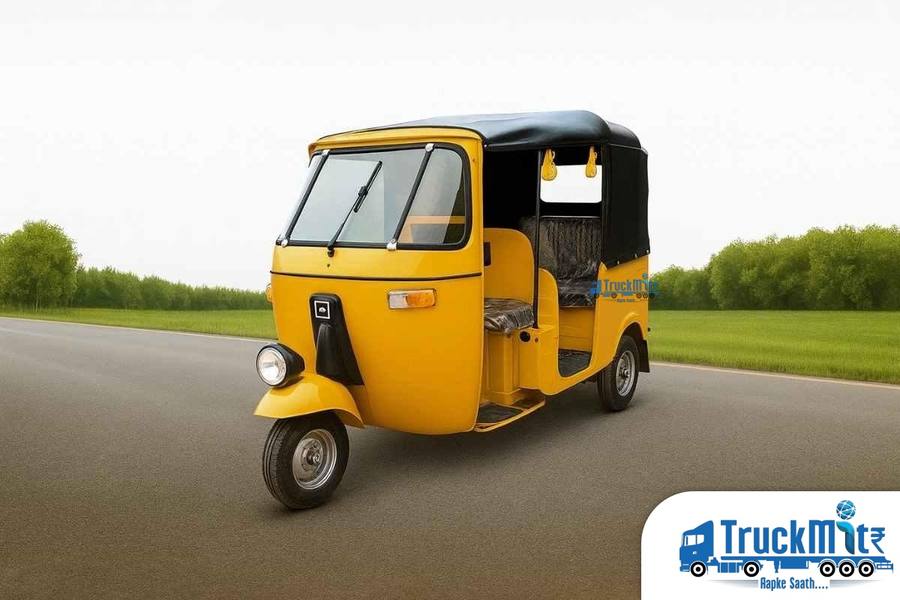 E-Ashwa E Auto