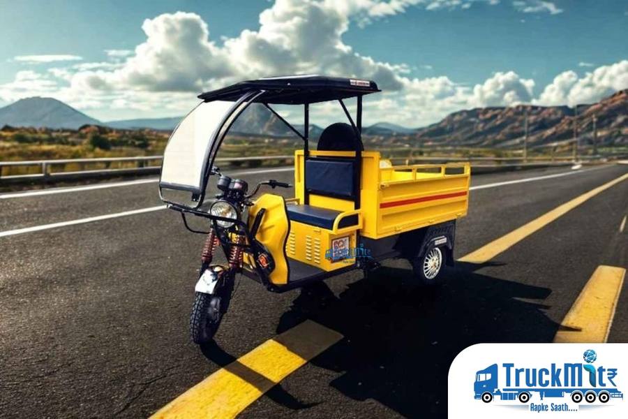 E-Ashwa E Loader
