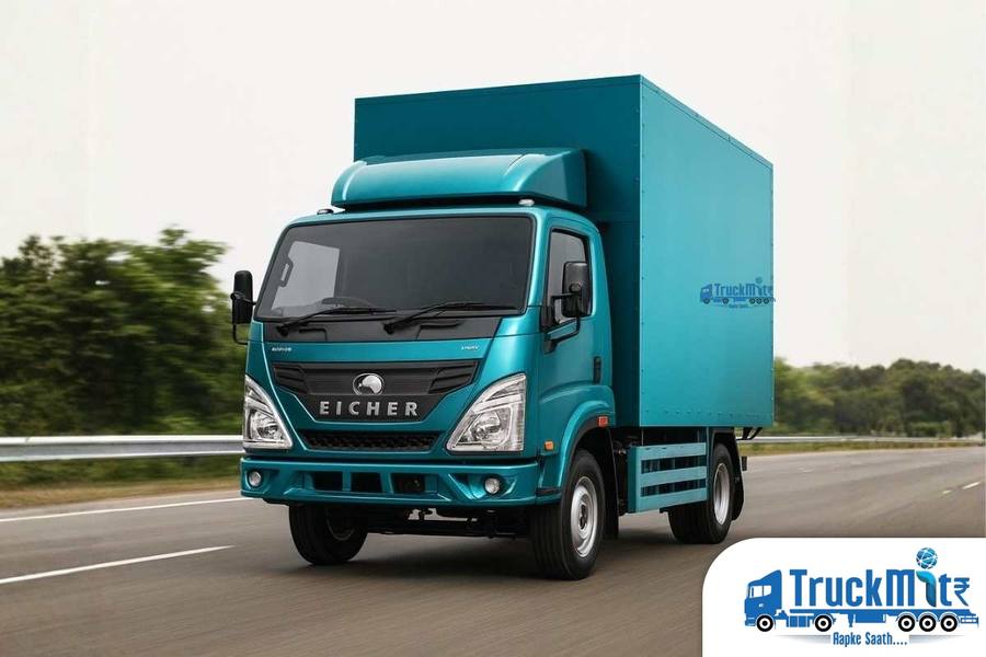 Eicher Pro 2049 EV